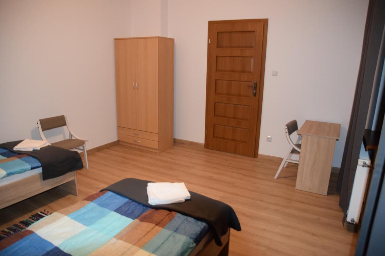 Apartament Sienkiewicza 8 Hotel Zamość Eksteriør billede