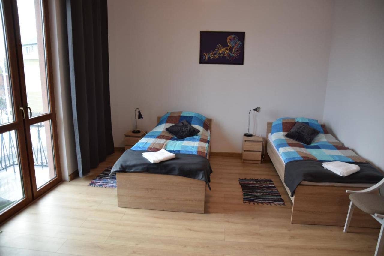 Apartament Sienkiewicza 8 Hotel Zamość Eksteriør billede