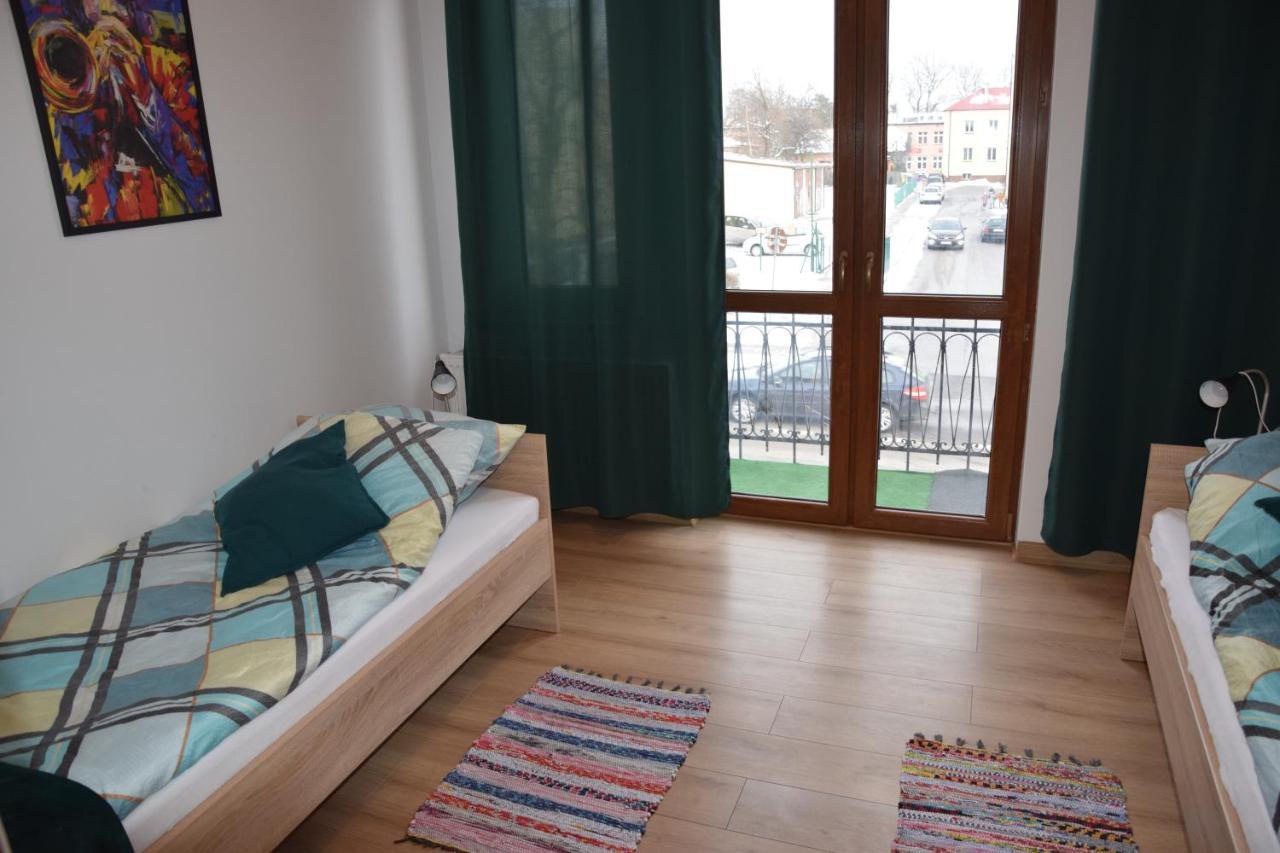 Apartament Sienkiewicza 8 Zamość Eksteriør billede