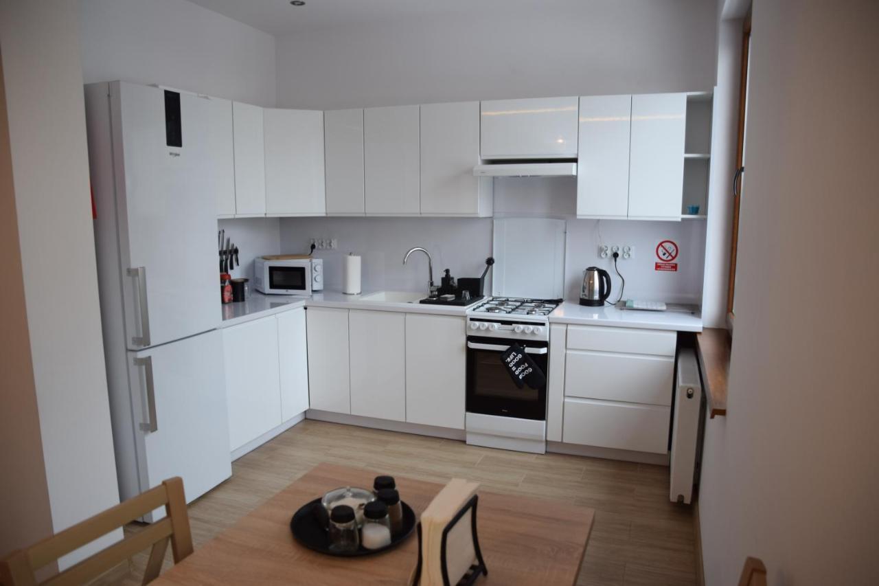 Apartament Sienkiewicza 8 Zamość Eksteriør billede
