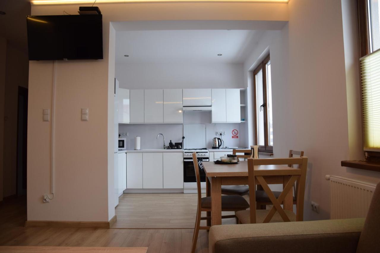 Apartament Sienkiewicza 8 Zamość Eksteriør billede