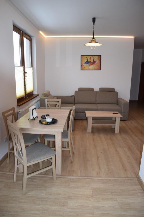 Apartament Sienkiewicza 8 Hotel Zamość Eksteriør billede